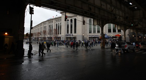 Image: Yankee Stadium