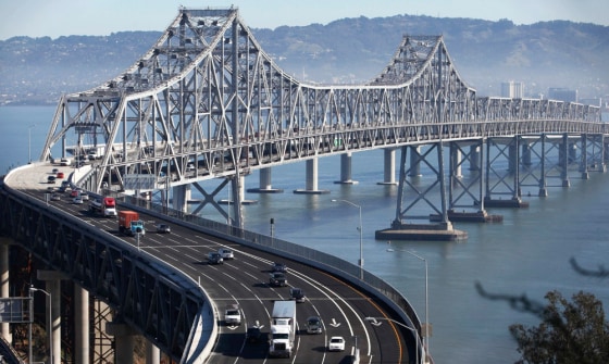 Image: Bay Bridge