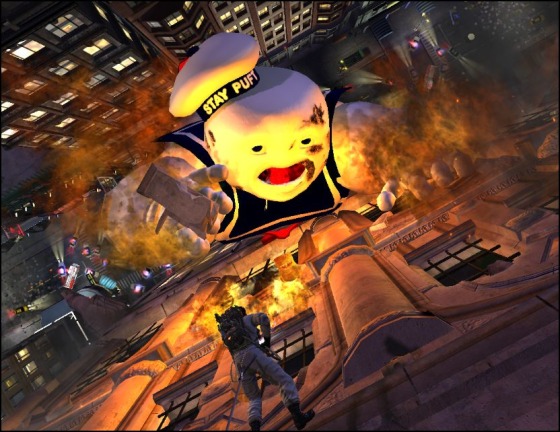 Image: Ghostbusters: The Video Game