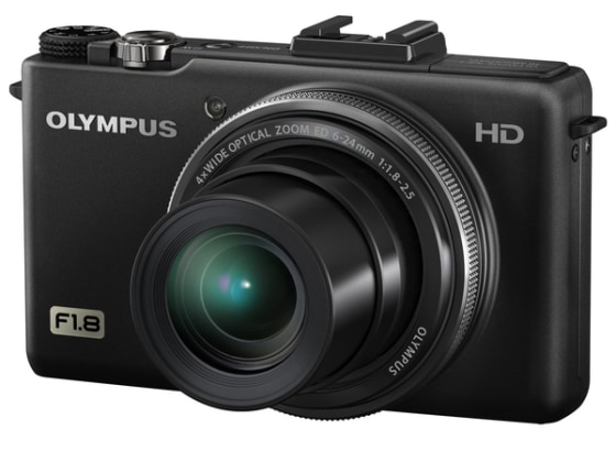 Olympus XZ-1 
