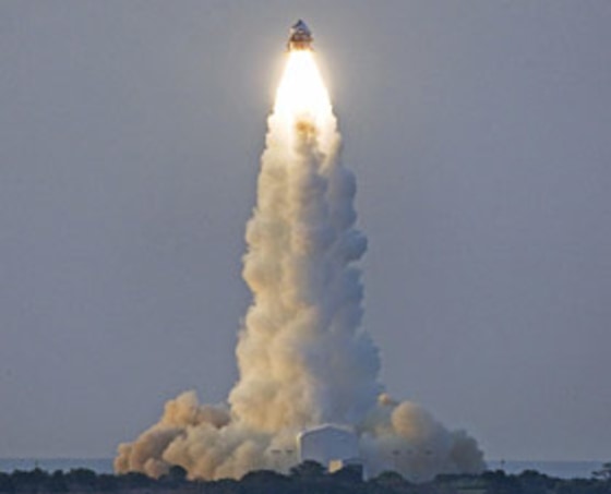 A test flight for the Max Launch Abort System went so well that a second round of testing is under consideration.