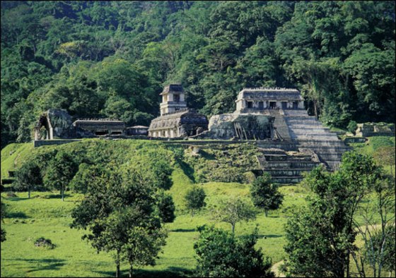 Getty Images | Empires Fall, Forests Rise
In the 16th century, the diseases Europeans brought to the New World decimated native peoples. With no natural defense against smallpox, yellow fever, and a host of exotic new pathogens, 90 percent of the population was dead by 1600. The reforestation that came next may have ushered in one of the first instances of human-induced climate change, helping cause the Little Ice Age