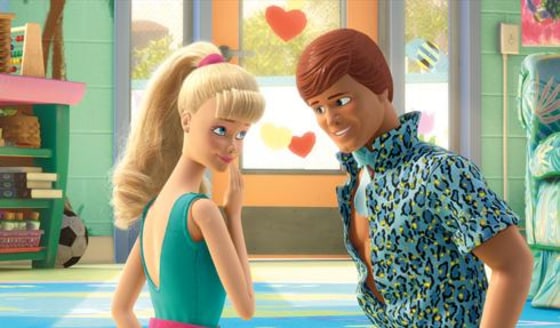 Much as did for John Travolta, Ken's scene-stealing part in restored him to his previous status of pop culture icon.