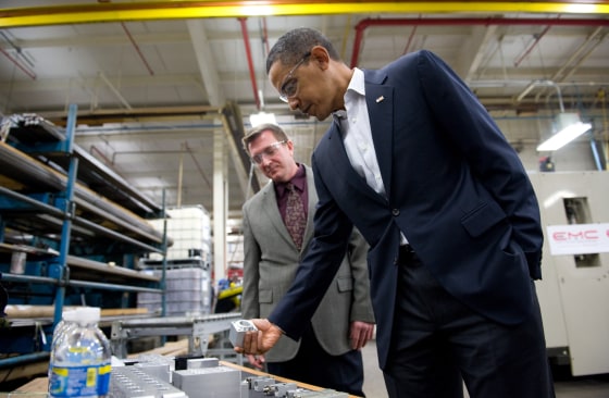 President Barack Obama