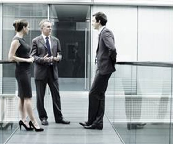 Ask around for names of financial advisors, but be careful of finder's fees and undisclosed conflicts.