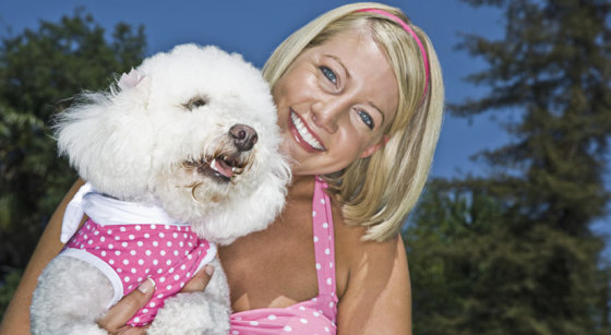 The scientists suggest owners would do well to match their own body movements, whenever possible, to tasks at hand during training sessions.