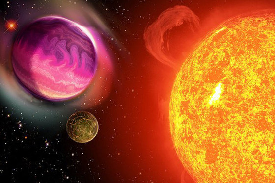 The closer the planets, the trickier the balancing act due to the planets' increasingly more powerful gravitational influences on each other. 