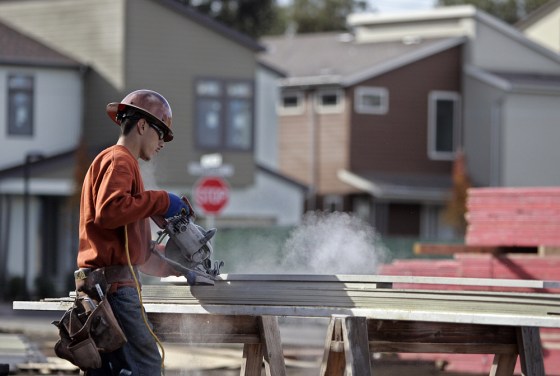 Image: Construction worker
