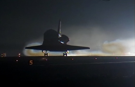 Image: Space Shuttle Endeavour