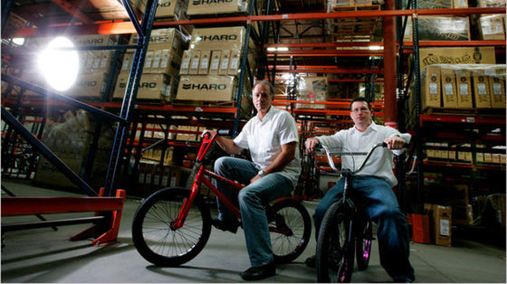 Image: Haro Bicycle Corporation