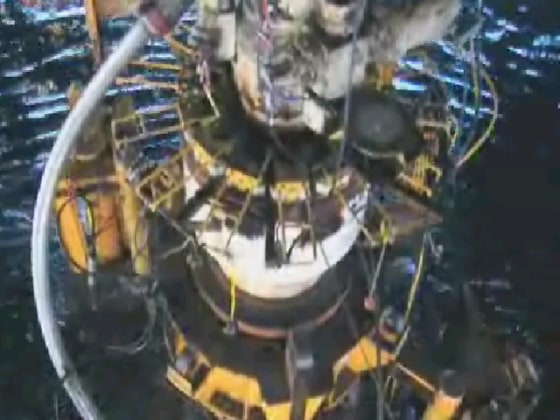 Image: Blowout preventer