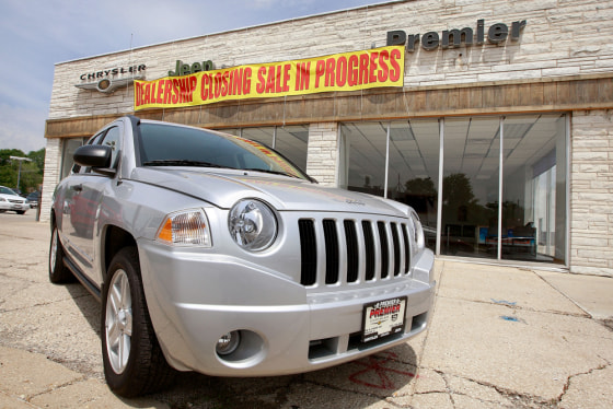 Image: U.S. Supreme Court Grants Delay In Chrysler-Fiat Deal