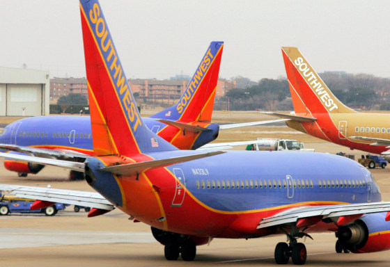Even with crowds like the ones at their Dallas hub, Southwest still is able to boast about their on-time record. Will flights out of often-delayed LaGuardia change that?