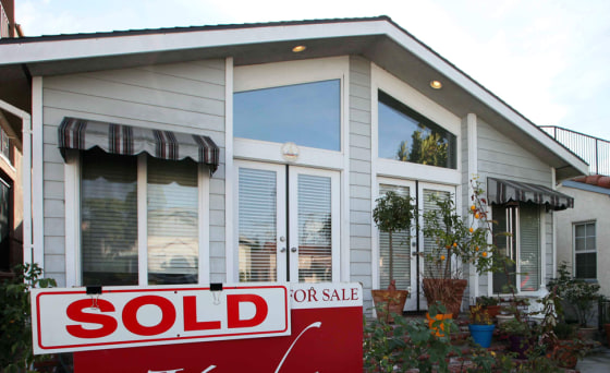 Image: House sold in Long Beach, Calif.