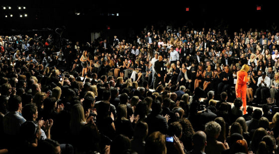 Image: New York Fashion Week