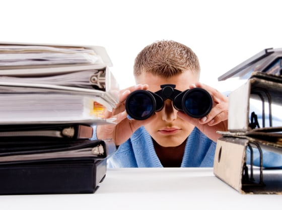 Image: Business section