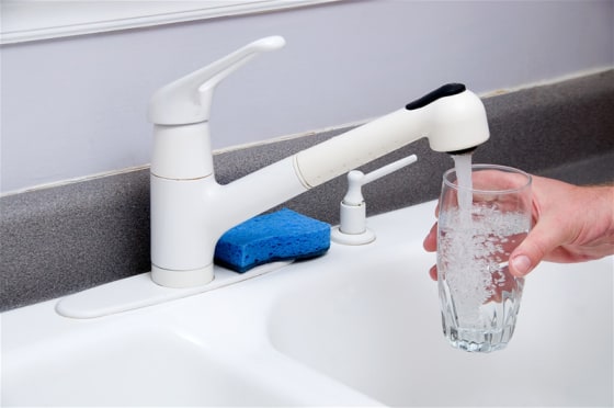 Image: Tap water