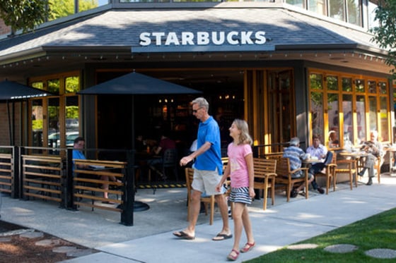 If you buy a copy of Starbucks CEO Howard Schultz's latest book at the Madison Valley shop, he might be around to sign it.