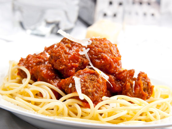 The kitchen says the pasta if really, really good. You should really order the pasta. Really.