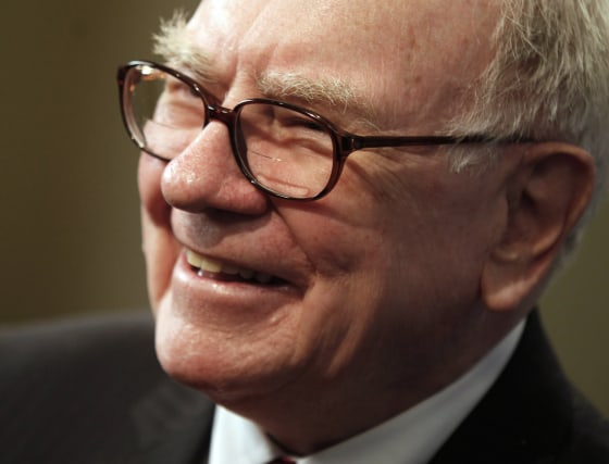 Image: Warren Buffett