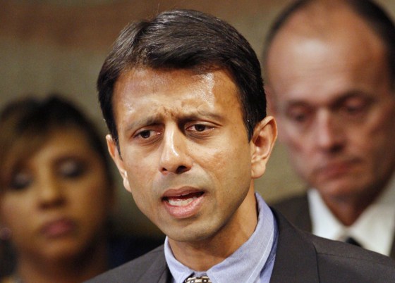 Image: Bobby Jindal
