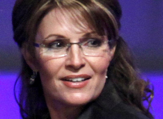 Image: Sarah Palin