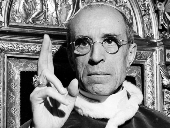 Image: Pope Pius XII