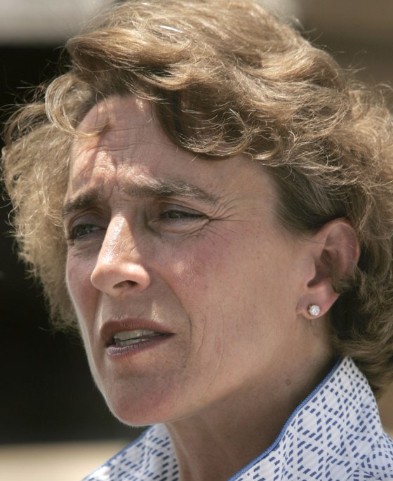 Image: Blanche Lincoln