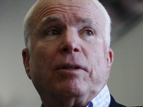 Image: John McCain