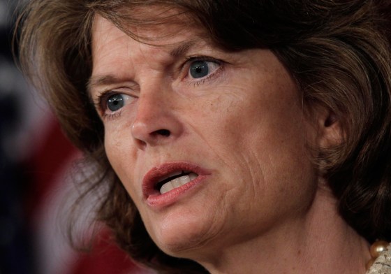 Image: Lisa Murkowski
