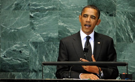 Image: Millennium Development Goals Summit at United Nations