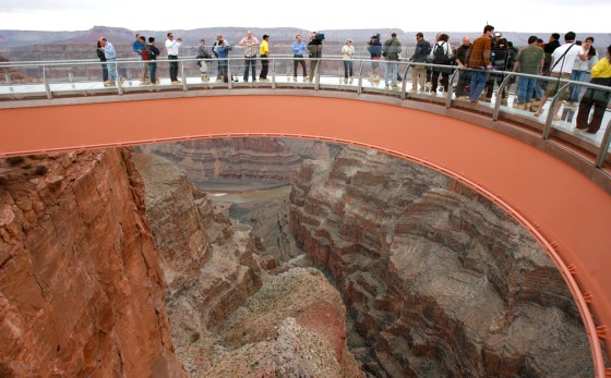 Image: Grand Canyon Skywalk