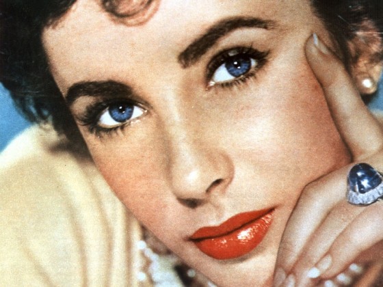 Image: Elizabeth Taylor