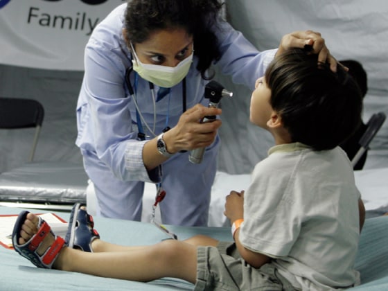 Image: Dr. Toral Shah, Sammi Jiminez.