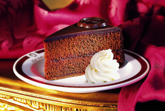 Image: Sachertorte