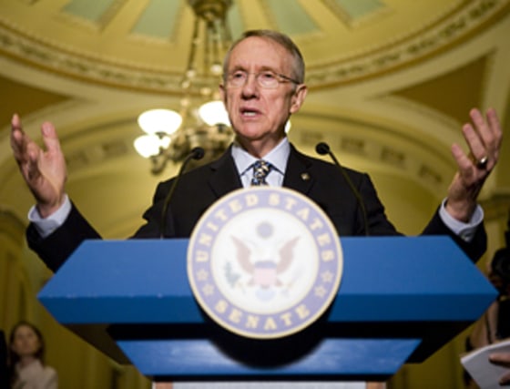 Image: Harry Reid
