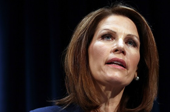 GOP Presidential Candidate Michele Bachmann Addresses Family Research Council Action