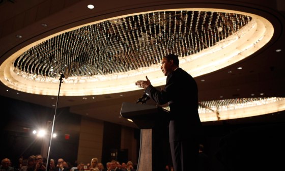 Image: U.S. President Barack Obama