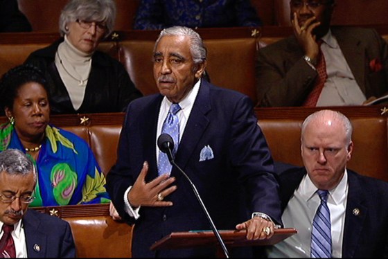 Image: Charles Rangel