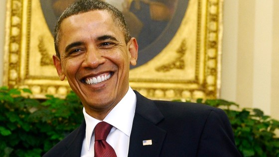 Image: US President Barack Obama