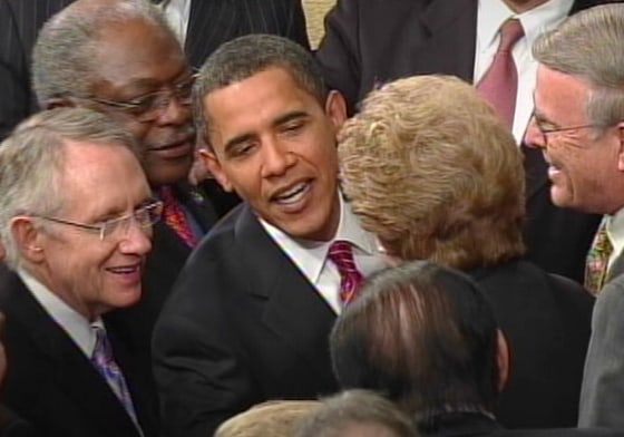Image: President Barack Obama