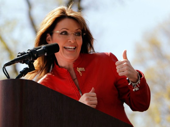Image: Sarah Palin