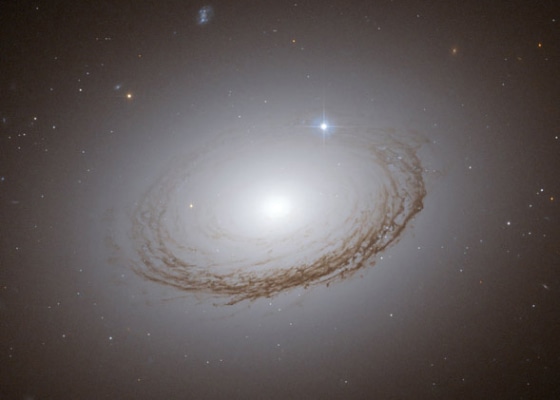 Image: Galaxy NGC 7049