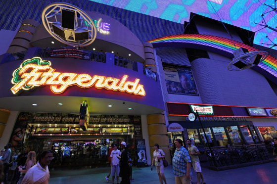 Las Vegas Strip Exteriors