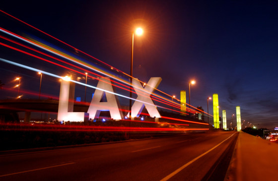 Image: LAX Airport