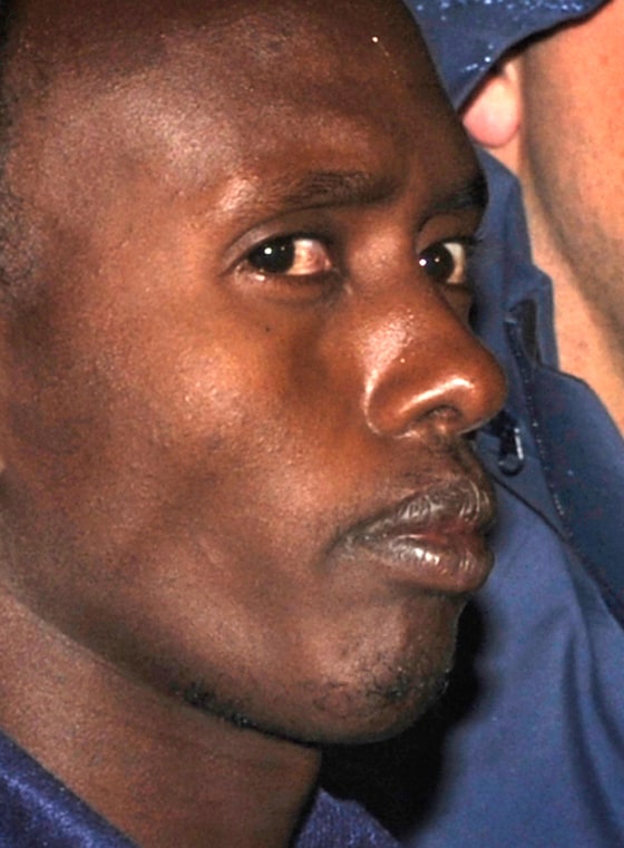 Image: Abdiwali Abdiqadir Muse