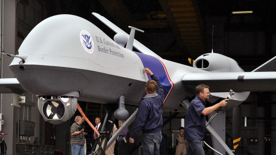 Image: Predator drone