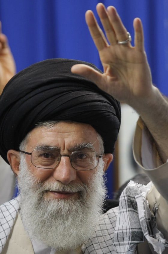 Image: Ali Khamenei