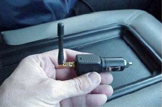 gps jammer cigarette lighter GPS jammers can wreak havoc, cover crimes