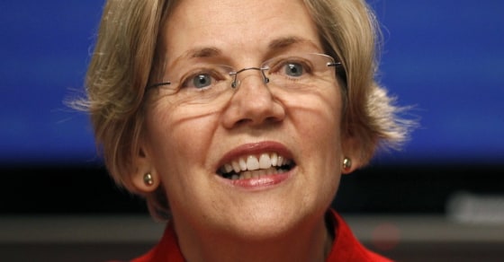 Image: Elizabeth Warren (© Kevin Lamarque/Reuters)
